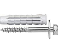 10614 Q.TA'. 50 ELEMATIC TASSELLO T6 VTE R 12X60 CON VITE