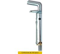 6270 Q.TA' 100 ELEMATIC TASSELLO T61 GC9 ACCIAIO GANCIO CORTO