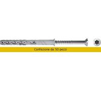 Elematic Tasselli T66V Torx 10x160 Pezzi 50 Itw 567861