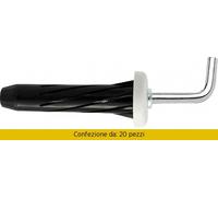 20 PZ Di ELEMATIC TASSELLI XTECH 10X 50 G.M.