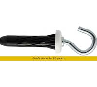 Elematic Tasselli xtech 10x 50 O.A. Pezzi 20 Itw 565154