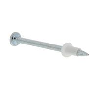 ITW Spit C9 Chiodi a testa piatta per calcestruzzo 100 pezzi 40 mm