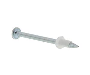 ITW Spit C9 Chiodi a testa piatta per calcestruzzo 100 pezzi 70 mm