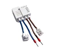 ITWR-3501 3500 Funk power interruttore, modalità Esecuzione, si adatta in ogni scatola da incasso Contenitore