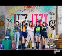 ITZY - It'z Itzy (Limited Edition) (Version A) (INCL. Photobook) [Import]