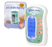 Itzbeen Pocket Nanny Baby Care timer, verde