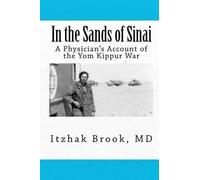 Itzhak Brook In the Sands of Sinai (Tascabile)