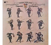 Nicolo Paganini Paganini: 24 Caprices (Vinyl LP) 12" Album