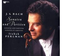 Itzhak Perlman - Bach, JS: Complete Sonatas & P