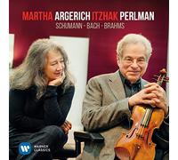 Itzhak Perlman - Bach & Schumann