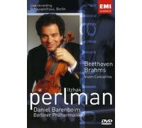 Itzhak Perlman-Beethoven/Brahms: Violin Conce