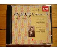 Itzhak Perlman - Beethoven / Mendelssohn Violin Concertos