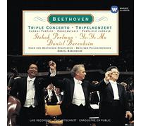 Itzhak Perlman - Beethoven: Triple Concerto
