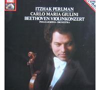 Itzhak Perlman - Beethoven: Violinkonzert op. 61 [Vinyl LP] [Schallplatte]