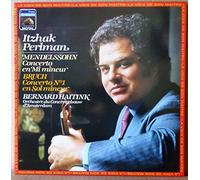 Itzhak Perlman, Bernard Haitink - Violinkonzert op. 64 und Violinkonzert No. 1 op. 26. Itzhak Perlman, Bernard Haitink. Digital Stereo