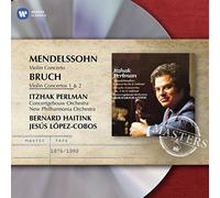 Itzhak Perlman - Bruch & Mendelssohn: Violin Co