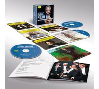 Itzhak Perlman – Complete Recordings On Deutsche Grammophon – CD