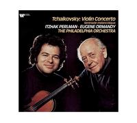 - Itzhak Perlman - Concerto per violino, Sérénade (LP) - Vinile