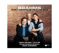 - Itzhak Perlman e Yo-Yo Ma Concerto Doppio - LP (analogico)