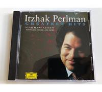 Itzhak Perlman - Greatest Hits ~ "Carmen" Fantasy ? Havanaise ? Po?e ? and more by It hak Perlman (1993-05-11)