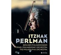 Itzhak Perlman Anniversary Collection (DVD) Itzhak Perlman