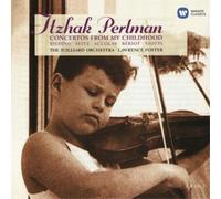 Itzhak Perlman Itzhak Perlman: Concertos from My Childhood (CD) Album