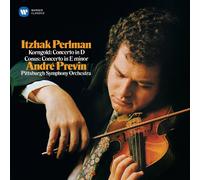 Itzhak Perlman Itzhak Perlman: Korngold: Concerto in D/... (CD) Album