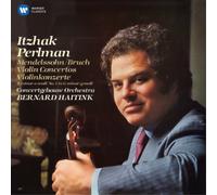 Perlman, Concertgebouw Orchestra, Haitink - Concertos