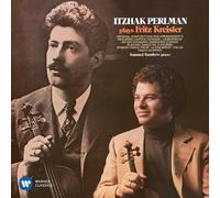 Itzhak Perlman - Itzhak Perlman Plays Kreisler
