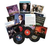 Itzhak Perlman Itzhak Perlman: The Complete RCA and Columbia Albums (CD) Box Set