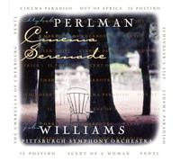 Itzhak Perlman & John Williams - Cinema Serenade