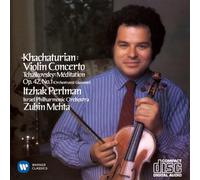 Itzhak Perlman - Khachaturian: Violin Concerto