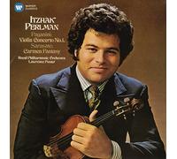 Itzhak Perlman - Paganini: Violin Concerto No. 1 - Sarasate: Carmen Fantasy by Itzhak Perlman