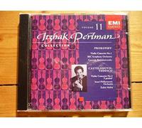 Itzhak Perlman - Prokofiev / Castelnuovo-Tedesco Violin Concertos