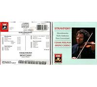 Itzhak Perlman - Stravinsky: Works for Violin and Piano (Divertimento; Suite Italienne; Duo Concertant)