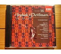 Itzhak Perlman - Tchaikovsky Piano Trio, Meditation, Serenade Melancolique