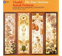 Antonio Vivaldi Vivaldi: The Four Seasons (Vinyl LP) 12" Album