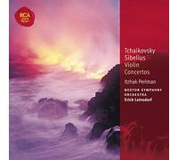 Itzhak Perlman - Violin Concertos