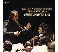 Itzhak Perlman( Violino), Carlo Maria Giulini( Direttore) - Brahms: Violin Concerto