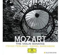 Itzhak Perlman( Violino), Daniel Barenboim( Piano) - Le Sonate Per Violino Complete (Box4Cd)(Violin Sonatas Complete)
