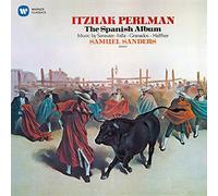 Itzhak Perlman( Violino), Samuel Sanders( Piano) - The Spanish Album