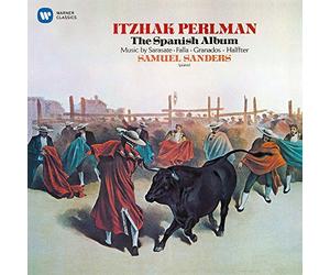 Itzhak Perlman( Violino), Samuel Sanders( Piano) - The Spanish Album