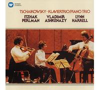 Itzhak Perlman( Violino), Vladimir Ashkenazy( Piano), Lynn Harrell( Violoncello) - Trio Con Pianoforte In La Minore Op.50