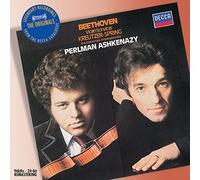 Ludwig van Beethoven Violin Sonatas Nos. 5 and 9 (Ashkenazy, Perlman) (CD) Album