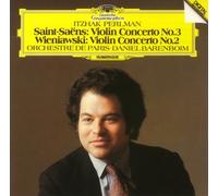 Itzhak Perlman - Wieniawski: Violin Concerto. 2