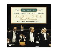 - Itzhak Perlman, Yo-Yo Ma, Berliner Philharmoniker & Daniel Barenboim - Beethoven: Concerto Triplo - Vinile