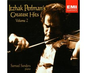 Itzhak Perlman's Greatest Hits: Volume II