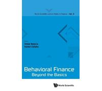 Itzhak Venezia Behavioral Finance: Beyond The Basics (Copertina rigida)