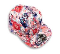 ITZU Cappello Snapback Cadet A 5 Pannelli Multi Splash