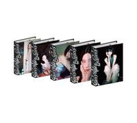 IT'ZY - 10° mini album [Girls Will Be Girls] (Binder Ver.) P.O.B + [Special Extra Photocard] (YEJI)